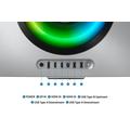 Samsung Odyssey OLED G8/G855D/34''''/OLED/3440x1440/175Hz/0,03ms/Silver/3R