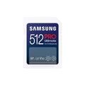 Obrázek k produktu: SAMSUNG SDXC 512GB PRO ULTIMATE