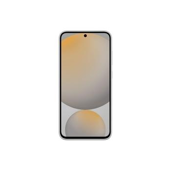 Samsung Zadní kryt s poutkem pro Samsung Galaxy S24 FE Gray