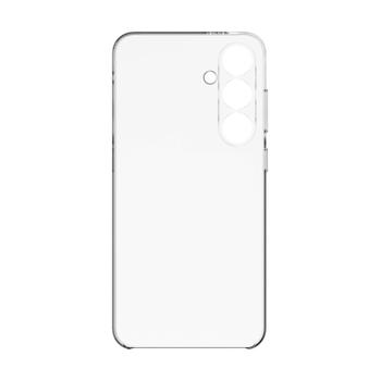 Samsung Průhledný zadní kryt pro Samsung Galaxy S24 FE Transparent