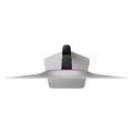 Samsung Odyssey OLED G8/LS27FG810SUXEN/27''''/OLED/4K UHD/240Hz/0,03ms/Silver/2R