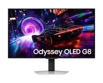 Obrázek k produktu: SAMSUNG Odyssey OLED G8 S32FG810SU