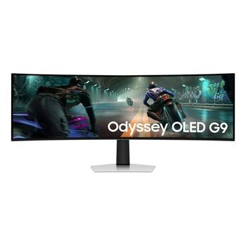 49" LCD monitor SAMSUNG Odyssey OLED G9 S49DG910SU