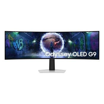 49" LCD monitor SAMSUNG Odyssey OLED G9 S49DG934SU