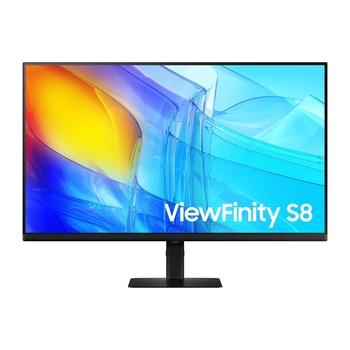 Samsung ViewFinity S8/S80D/32''''/VA/4K UHD/60Hz/5ms/Black/3R