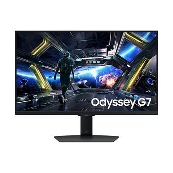 Samsung Odyssey G7/LS27DG702EUXDU/27''''/IPS/4K UHD/144Hz/1ms/Black/2R