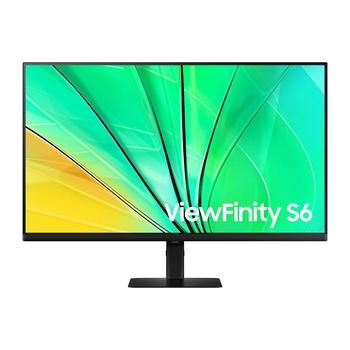 Samsung ViewFinity S6/S60D/32''''/IPS/QHD/100Hz/5ms/Black/3R