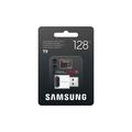 Samsung T9/Micro SDXC/128GB/UHS-I U3 / Class 10/+ Adaptér/Černá