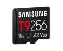 Obrázek k produktu: SAMSUNG T9 Micro SDXC 256GB