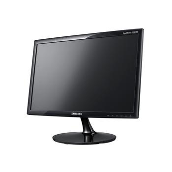 23" LCD monitor SAMSUNG S24B300B, černý (black)