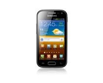 Obrázek k produktu: Mobilní telefon SAMSUNG  Galaxy Ace 2 (i8160), černý (black)