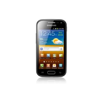 Mobilní telefon SAMSUNG Galaxy Ace 2 (i8160), černý (black)