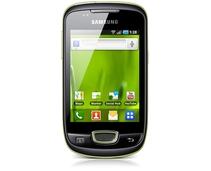 Obrázek k produktu: Mobilní telefon SAMSUNG  Galaxy mini (Tass) VE (S5570i), Lime Green