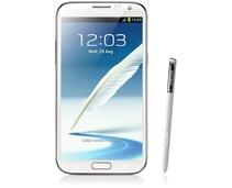 Obrázek k produktu: Tablet SAMSUNG  Galaxy Note II (N7100), Ceramic White