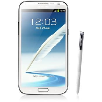 Tablet SAMSUNG Galaxy Note II (N7100), Ceramic White