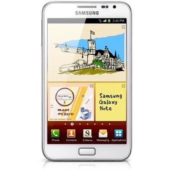 Tablet SAMSUNG Galaxy Note N7000, Ceramic White