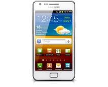Obrázek k produktu: Mobilní telefon SAMSUNG  Galaxy S II (i9100), Ceramic White