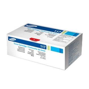 Toner HP SAMSUNG MLT-D117S, černý, 2500 stran