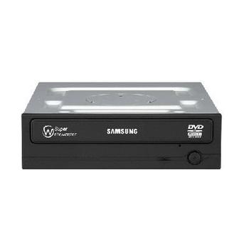 DVD vypalovačka SAMSUNG SH-224BB, černá (black)