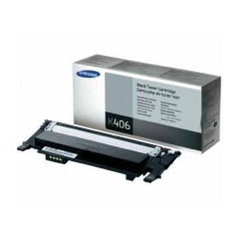 Toner SAMSUNG CLT-K406S černá (black)