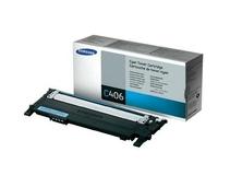 Obrázek k produktu: HP SAMSUNG CLT-C406S/ELS, azurová (cyan), 1000 stran