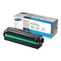 Obrázek k produktu: HP SAMSUNG CLT-C506L, azurový (cyan),