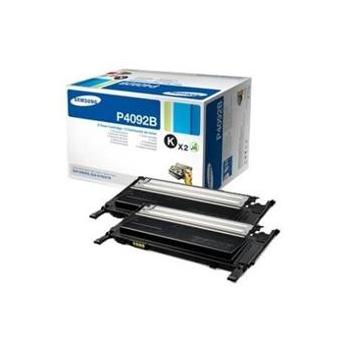 Toner SAMSUNG CLT-P4092B (2x K4092S) černá (black)