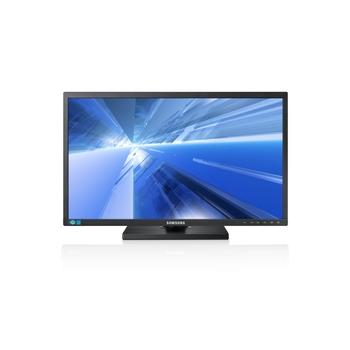 23" LCD monitor SAMSUNG S23C650UDS, černý (black)