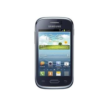 Mobilní telefon SAMSUNG Galaxy Young (S6310), modrá (blue)