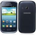 Mobilní telefon SAMSUNG Galaxy Young (S6310), modrá (blue)