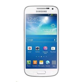 Mobilní telefon SAMSUNG Galaxy S4 mini (i9195), bílý (white)
