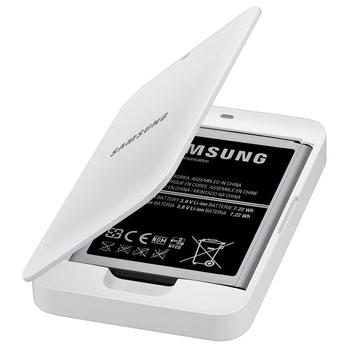 Originální nabíjecí sada SAMSUNG EB-K500BEW, bílá (white)