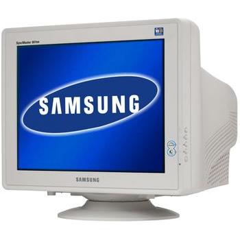 19" CRT monitor SAMSUNG SyncMaster 997MB, slonovina (ivory)