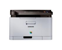 Obrázek k produktu: Tiskárna SAMSUNG  SL-C460W, bílo-hnědá (white-brown)