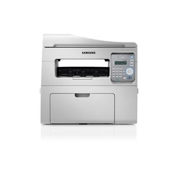 Tiskárna SAMSUNG SCX-4655F, bílá (white)
