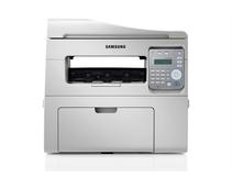 Obrázek k produktu: Tiskárna SAMSUNG  SCX-4655FN, bílá (white)