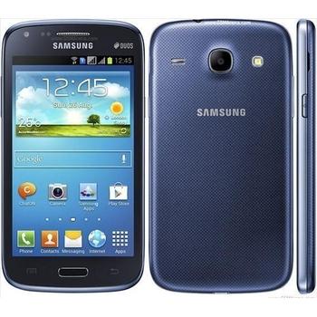 Mobilní telefon SAMSUNG Galaxy Core Duos (i8262), modrá (blue)