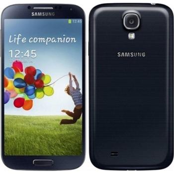 Samsung Galaxy S4 LTE (i9506) Deep Black, sytě černá