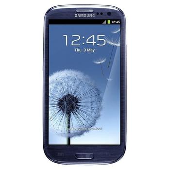 Mobilní telefon SAMSUNG Galaxy S III Neo (i9301) 16GB, modrý (blue)