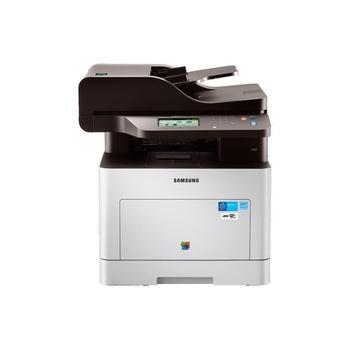 Samsung SL-C2670FW 26 ppm, 9600x600, Fax, duplex