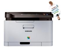 Obrázek k produktu: Tiskárna SAMSUNG  SL-C467W