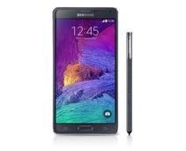 Obrázek k produktu: Mobilní telefon SAMSUNG  Galaxy Note 4 (SM-N910), černý (black)