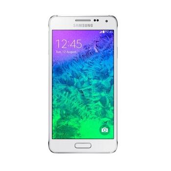 Samsung Galaxy Alpha SM-G850, White