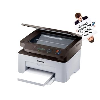 Samsung SL- M2070W MFP, 20 ppm,1200x1200, NFC,WiFi