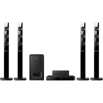 3D Blu-Ray domácí kino SAMSUNG HT J5150