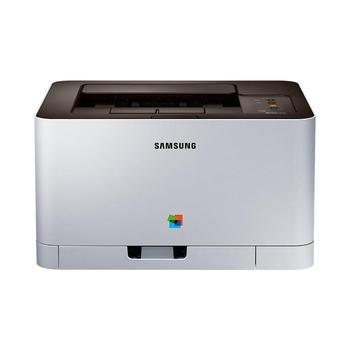 Samsung SL-C430W,A4,18/4ppm,2400x600dpi,SPL,64Mb,USB