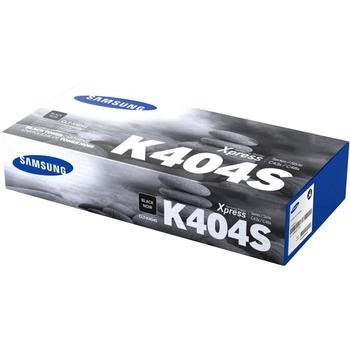 Toner HP SAMSUNG CLT-K404S/ELS, černý (black), 1.500 stran
