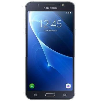 Mobilní telefon SAMSUNG Galaxy J7 (2016) černý (black)