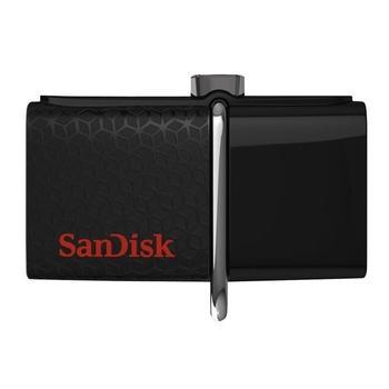 Přenosný flash disk SANDISK Ultra DUAL 64GB (pro Android)