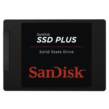 SSD 2,5'' 480GB SanDisk Plus SATAIII 7mm